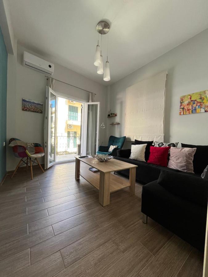Marlera Corfu Old Town Apt 외부 사진