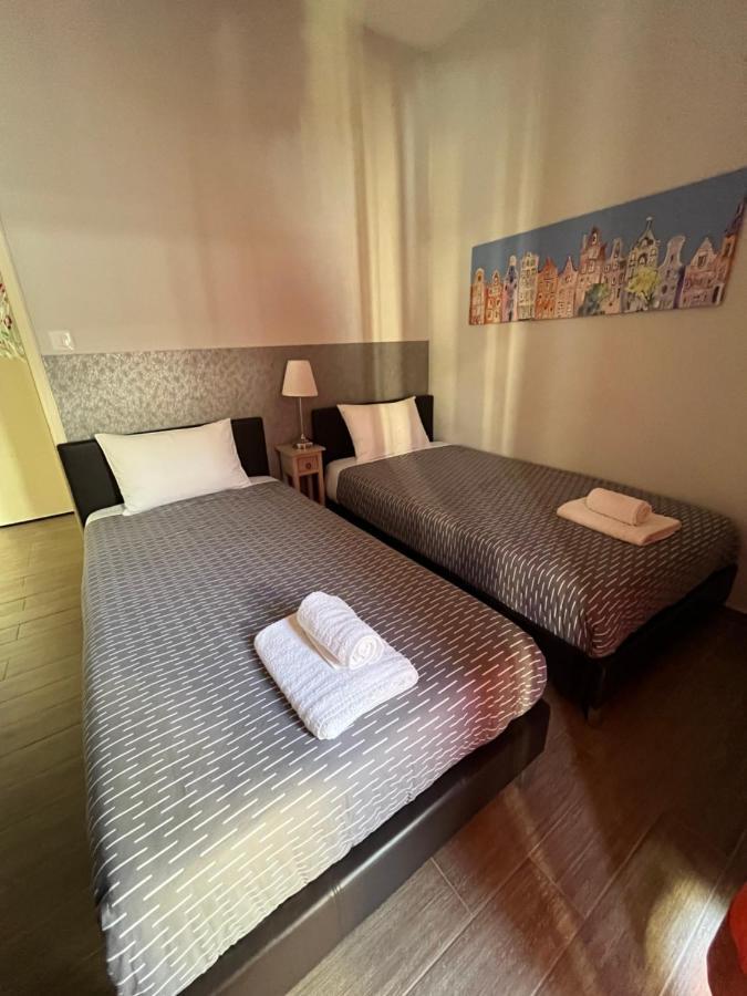 Marlera Corfu Old Town Apt 외부 사진