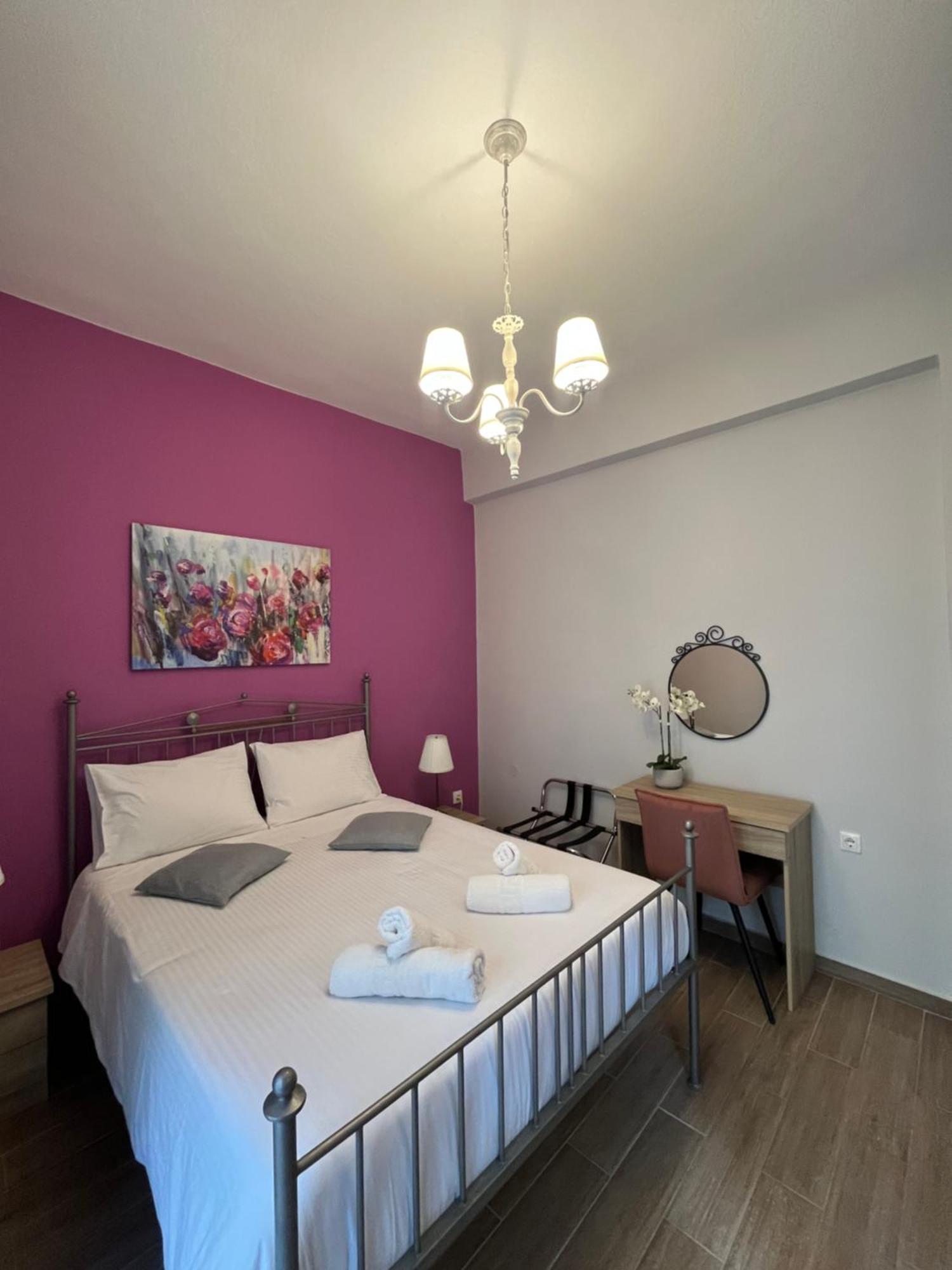 Marlera Corfu Old Town Apt 외부 사진