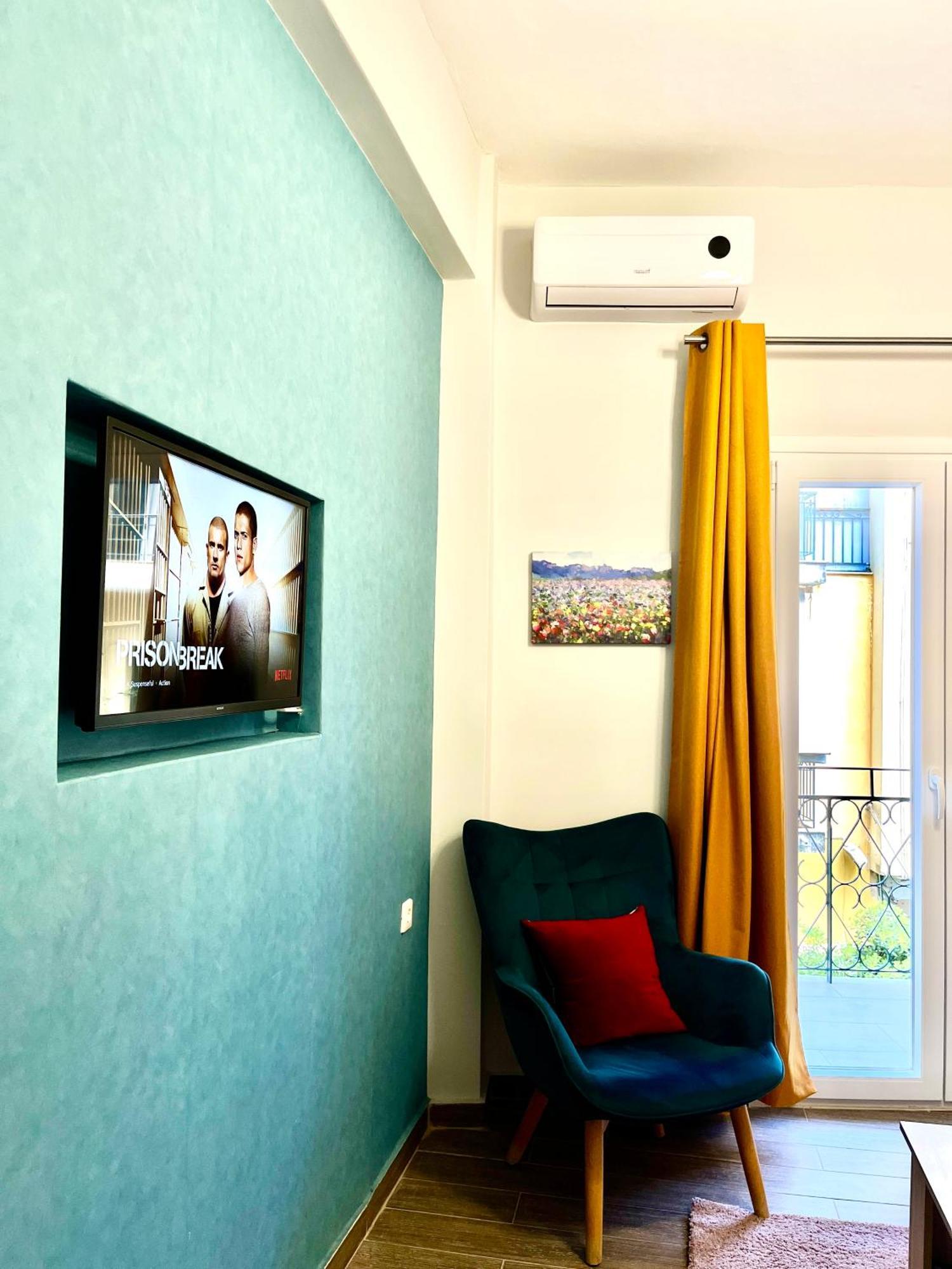 Marlera Corfu Old Town Apt 외부 사진