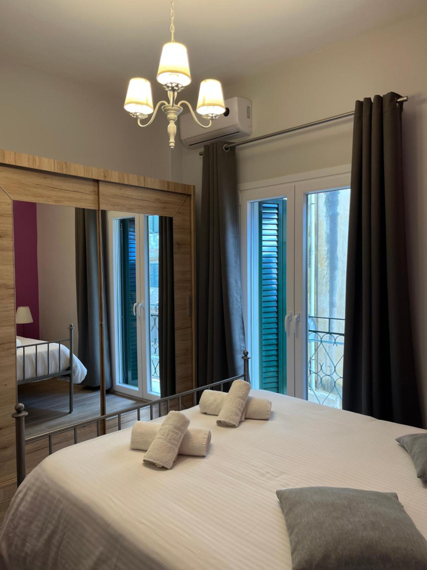 Marlera Corfu Old Town Apt 외부 사진