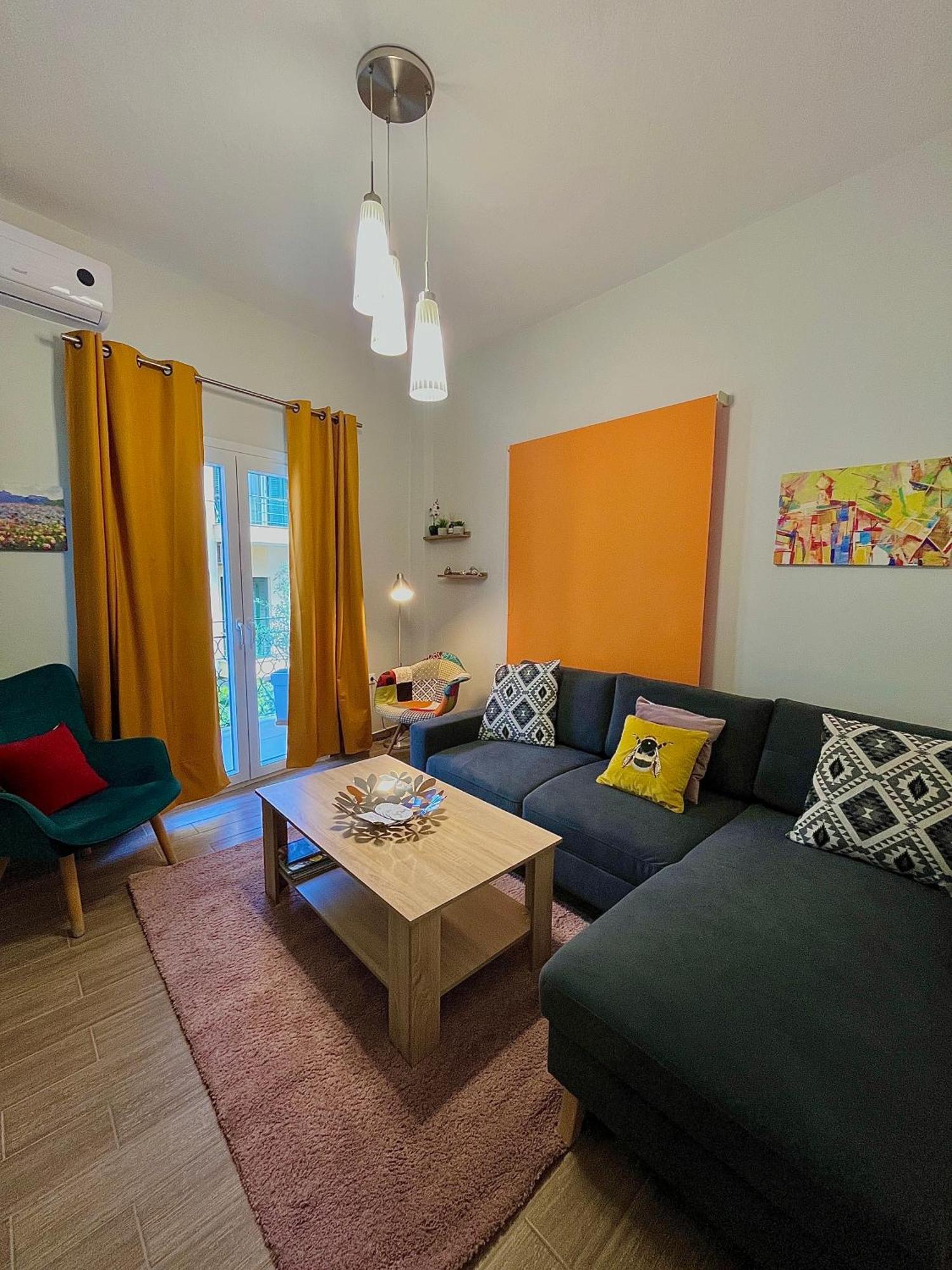 Marlera Corfu Old Town Apt 외부 사진