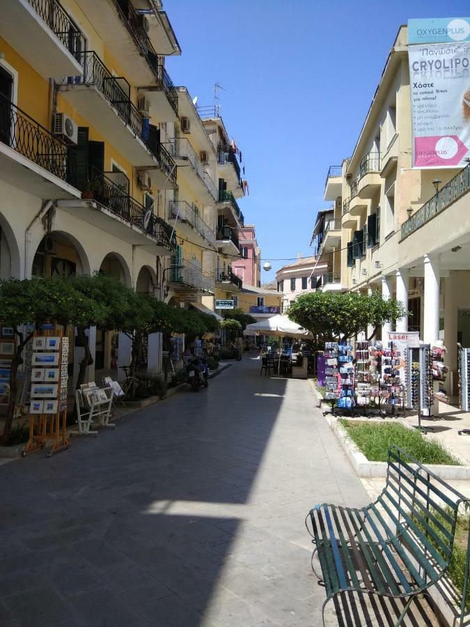 Marlera Corfu Old Town Apt 외부 사진
