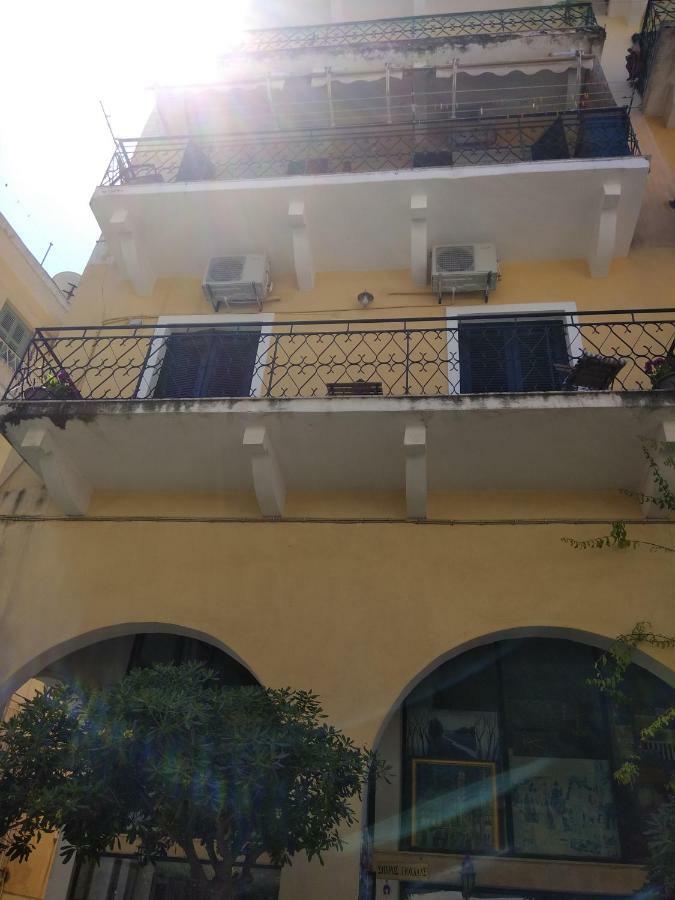 Marlera Corfu Old Town Apt 외부 사진