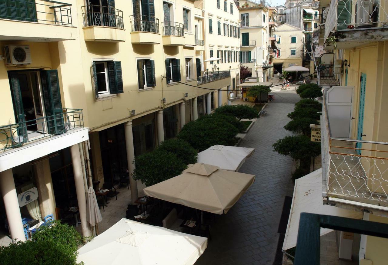 Marlera Corfu Old Town Apt 외부 사진