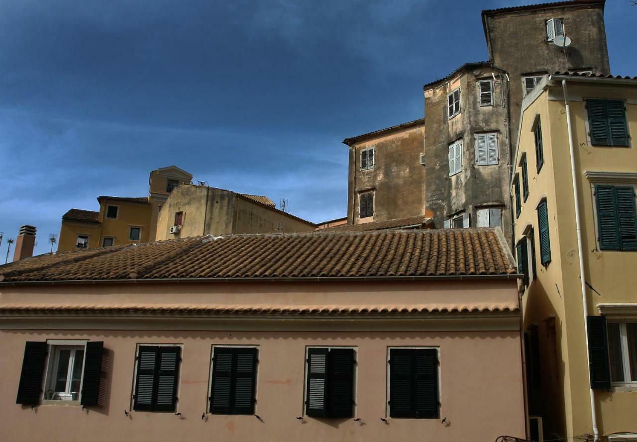 Marlera Corfu Old Town Apt 외부 사진