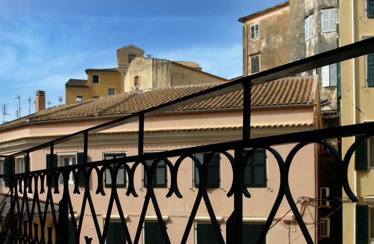 Marlera Corfu Old Town Apt 외부 사진