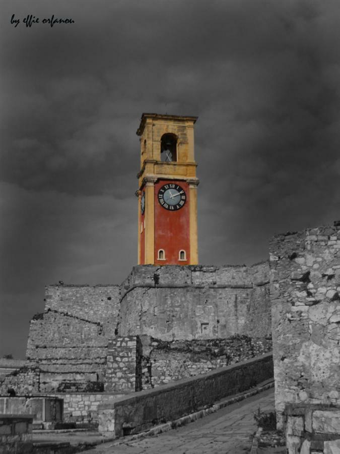 Marlera Corfu Old Town Apt 외부 사진