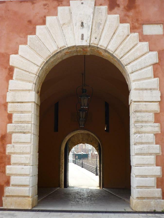 Marlera Corfu Old Town Apt 외부 사진