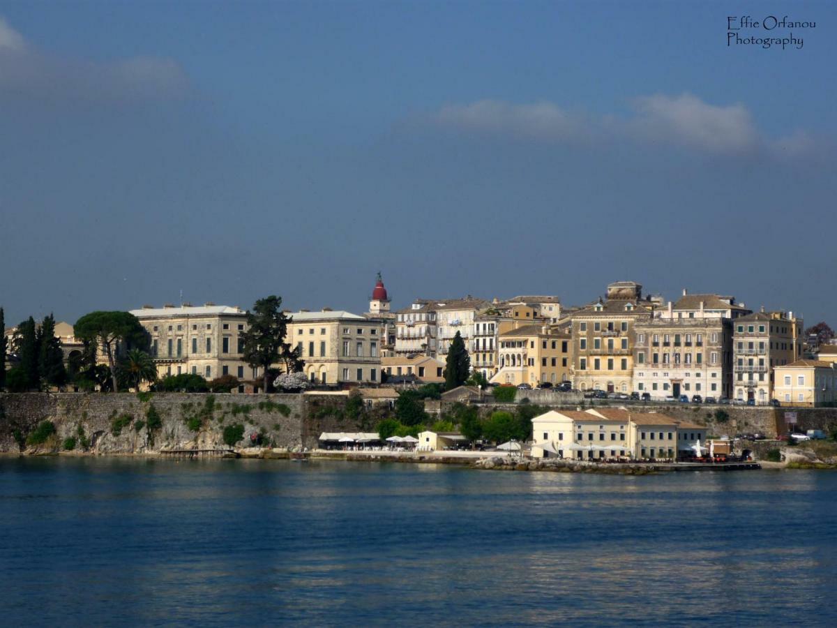 Marlera Corfu Old Town Apt 외부 사진