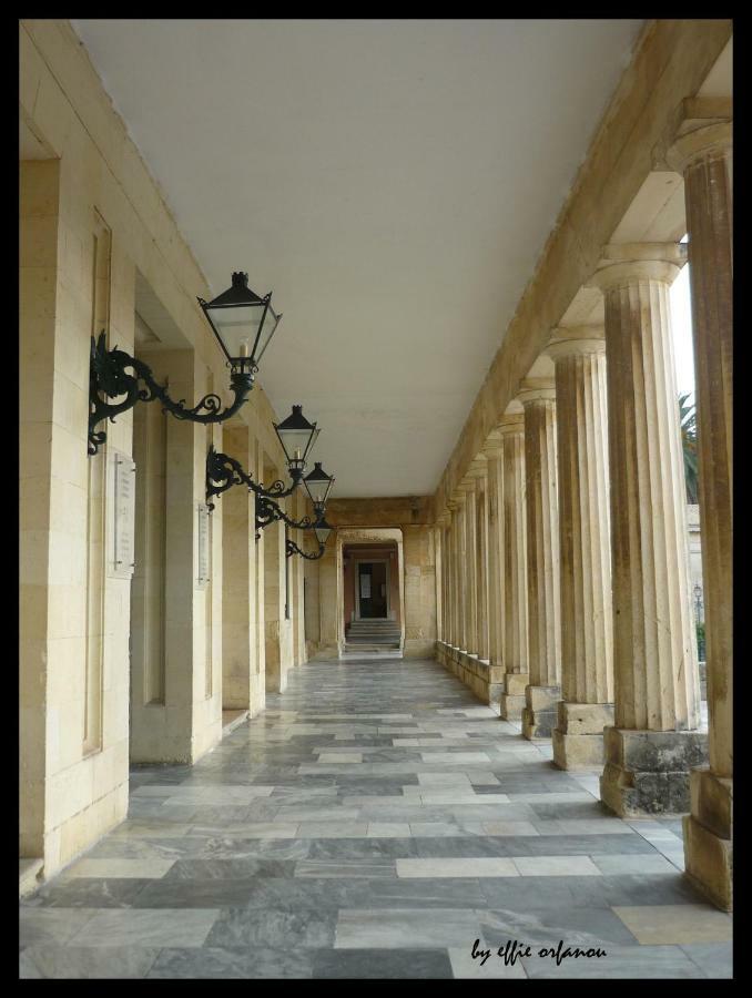 Marlera Corfu Old Town Apt 외부 사진