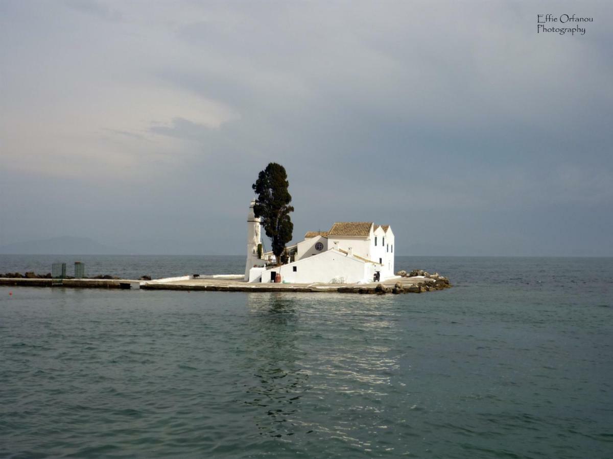 Marlera Corfu Old Town Apt 외부 사진