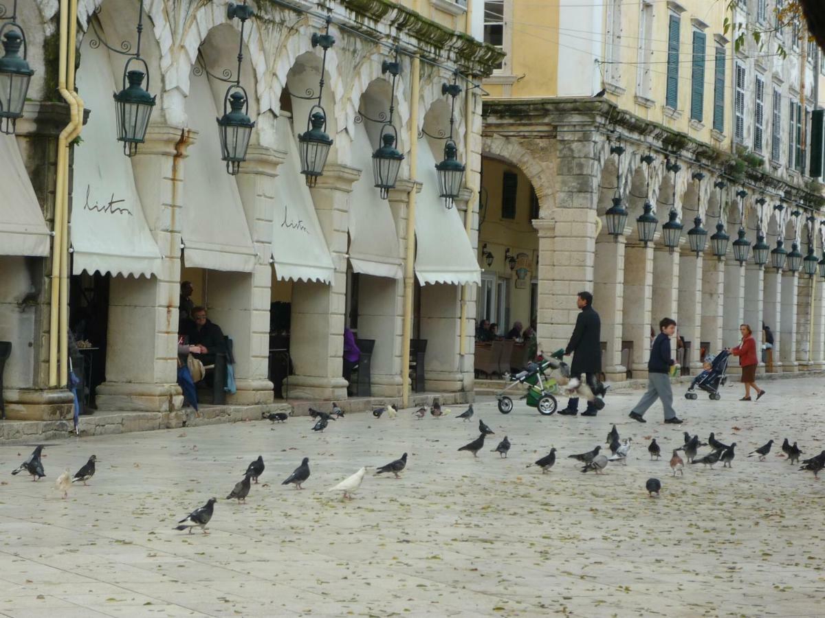 Marlera Corfu Old Town Apt 외부 사진