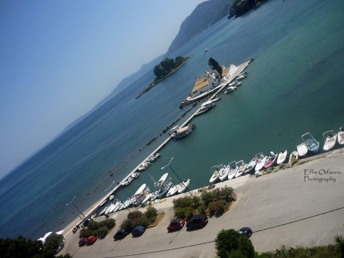 Marlera Corfu Old Town Apt 외부 사진
