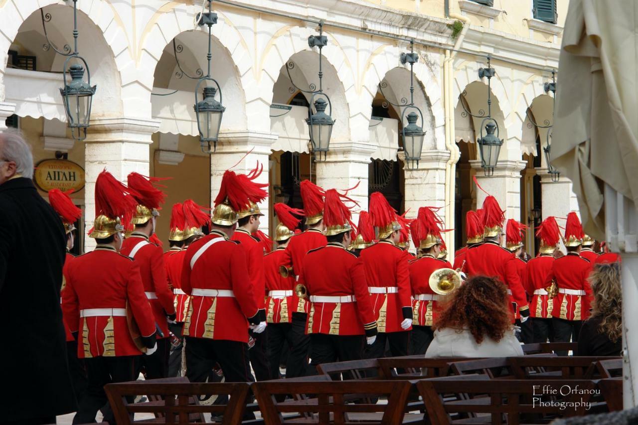 Marlera Corfu Old Town Apt 외부 사진