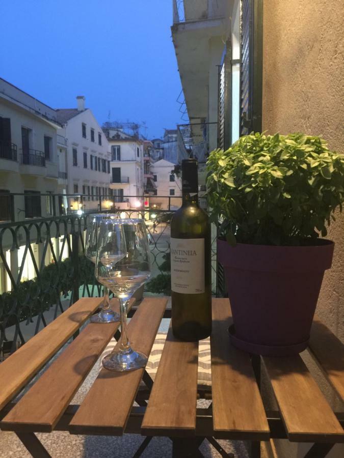 Marlera Corfu Old Town Apt 외부 사진