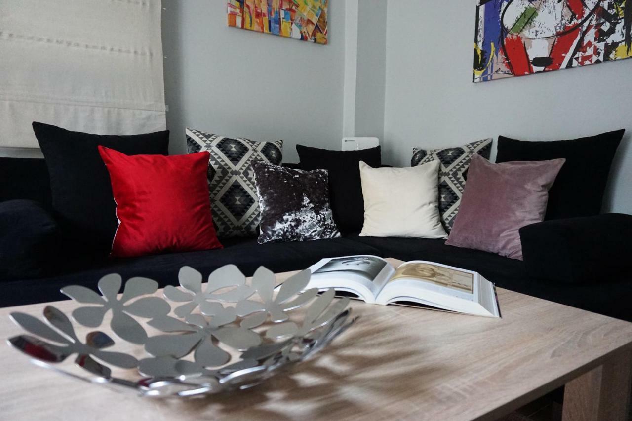 Marlera Corfu Old Town Apt 외부 사진