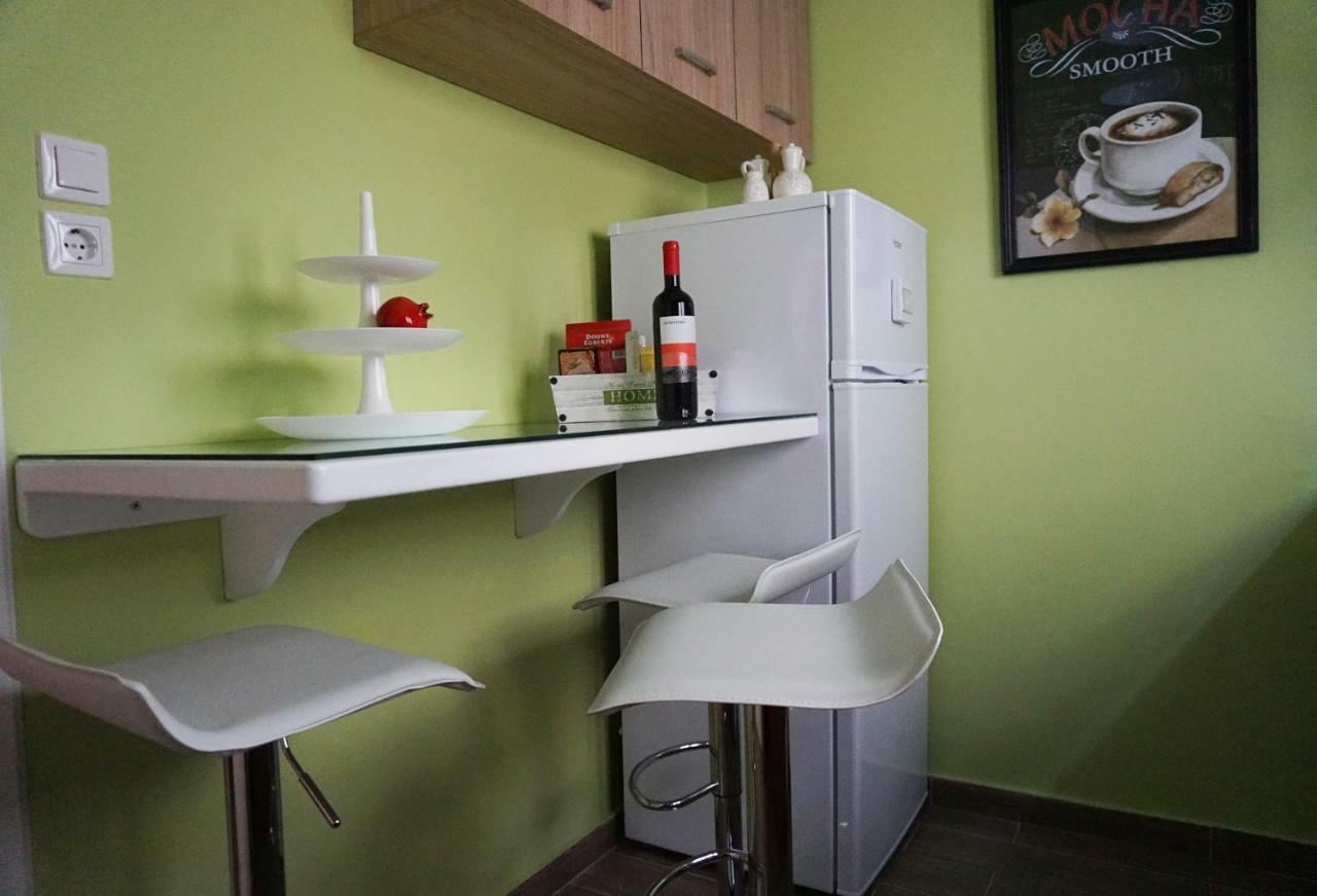 Marlera Corfu Old Town Apt 외부 사진